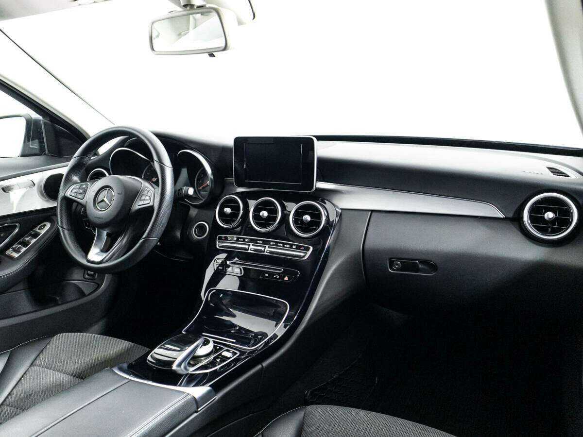 Mercedes-Benz C-Класс с пробегом — 2015 год. Фото: #8