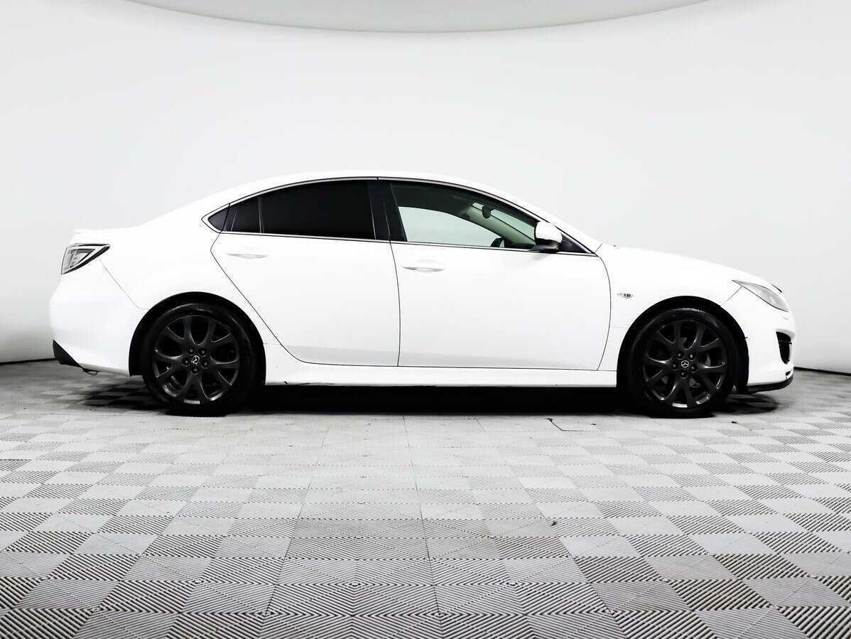 Mazda 6 с пробегом — 2011 год. Фото: #3