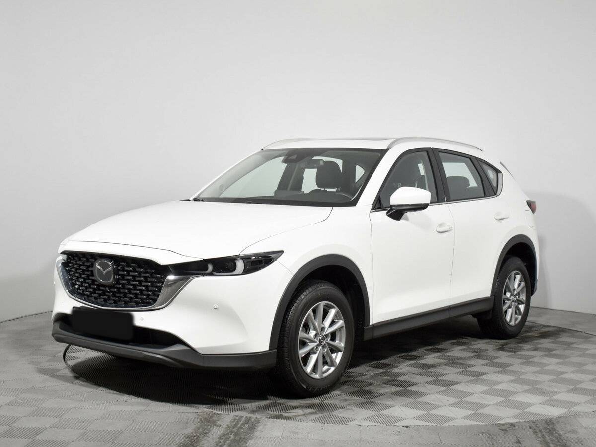 Mazda CX-5 с пробегом — 2024 год. Фото: #0