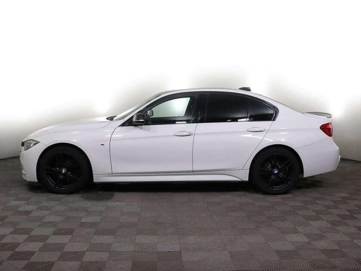 BMW 3 серии с пробегом — 2016 год. Фото: #5