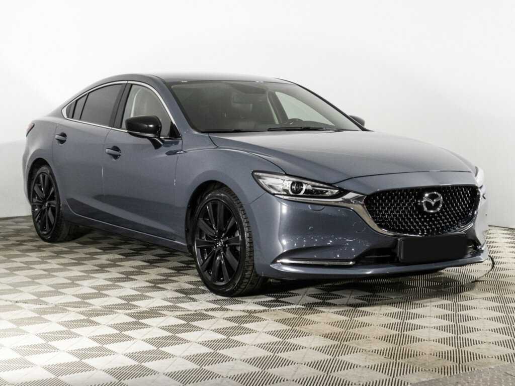 Mazda 6 с пробегом — 2021 год. Фото: #2