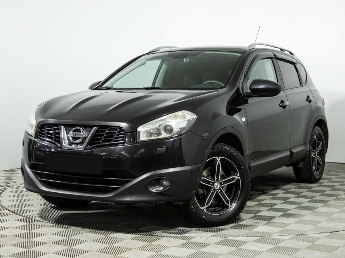 Nissan Qashqai с пробегом — 2010 год. Посмотреть фото