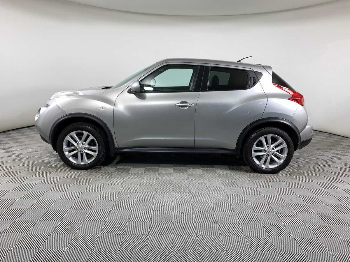 Nissan Juke с пробегом — 2011 год. Фото: #7