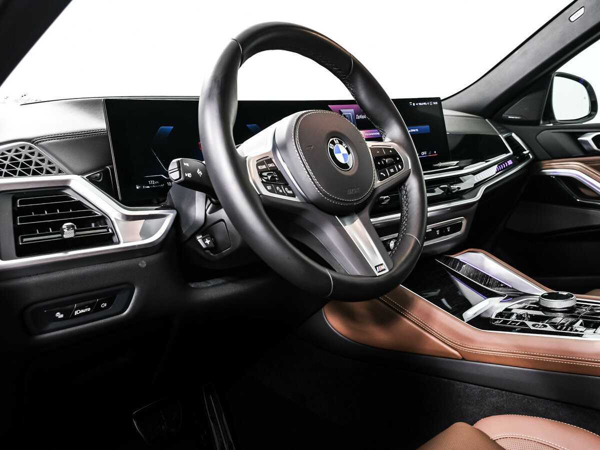 BMW X6 с пробегом — 2023 год. Фото: #12