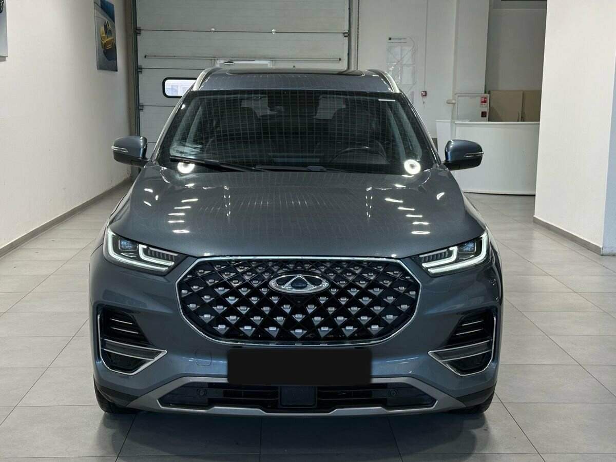 Chery Tiggo 8 Pro с пробегом — 2021 год. Посмотреть фото
