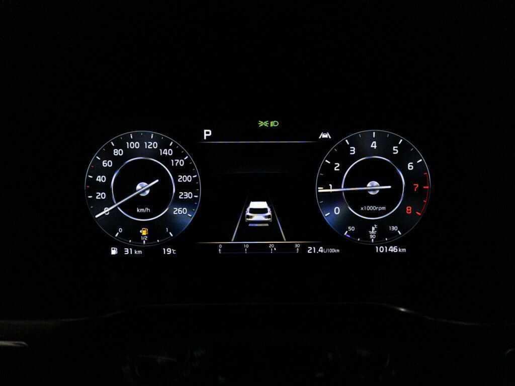 Kia Sorento с пробегом — 2022 год. Фото: #12