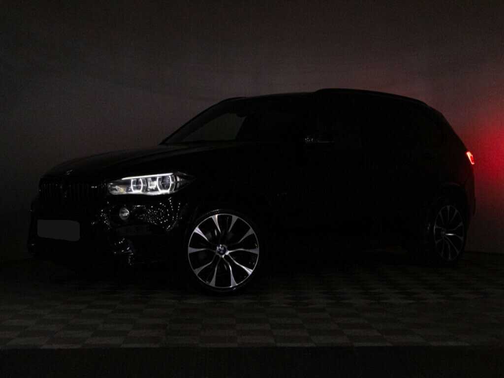 BMW X5 с пробегом — 2014 год. Фото: #23