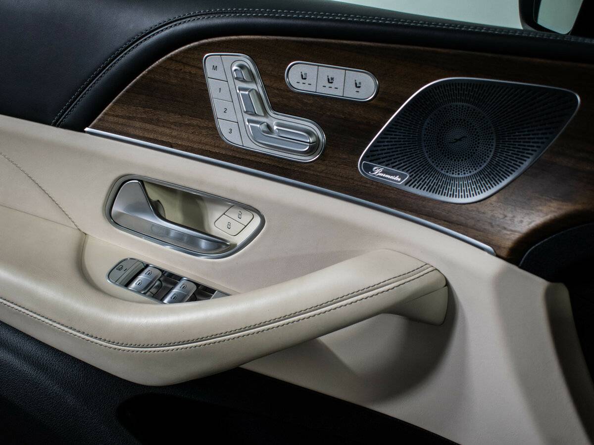 Mercedes-Benz GLE AMG с пробегом — 2020 год. Фото: #16