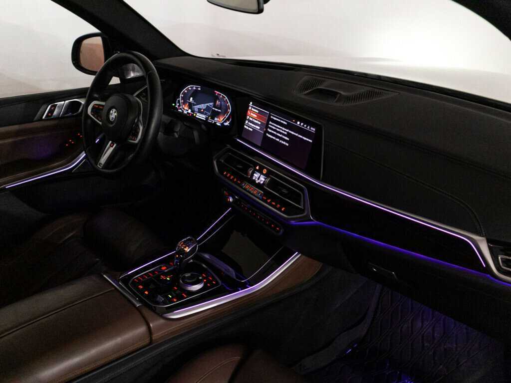 BMW X5 с пробегом — 2019 год. Фото: #32