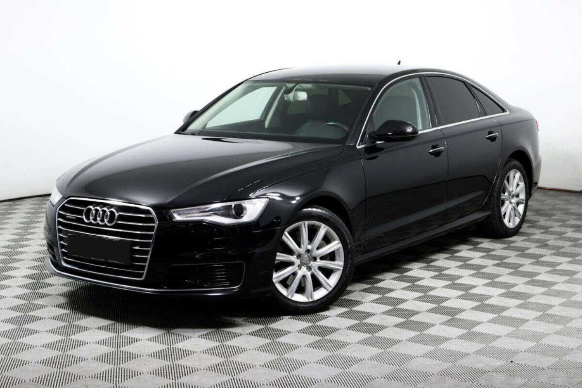 Audi A6 с пробегом — 2016 год. Посмотреть фото