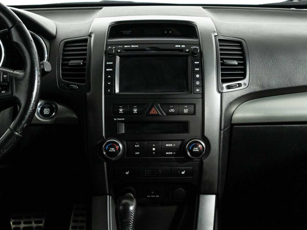 Kia Sorento с пробегом — 2011 год. Фото: #13