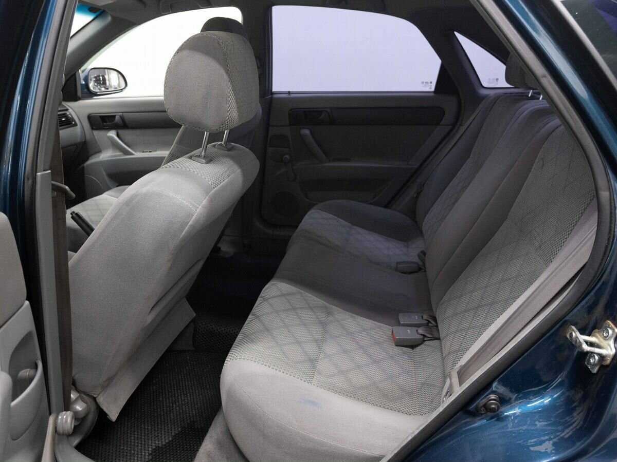 Chevrolet Lacetti с пробегом — 2008 год. Фото: #8