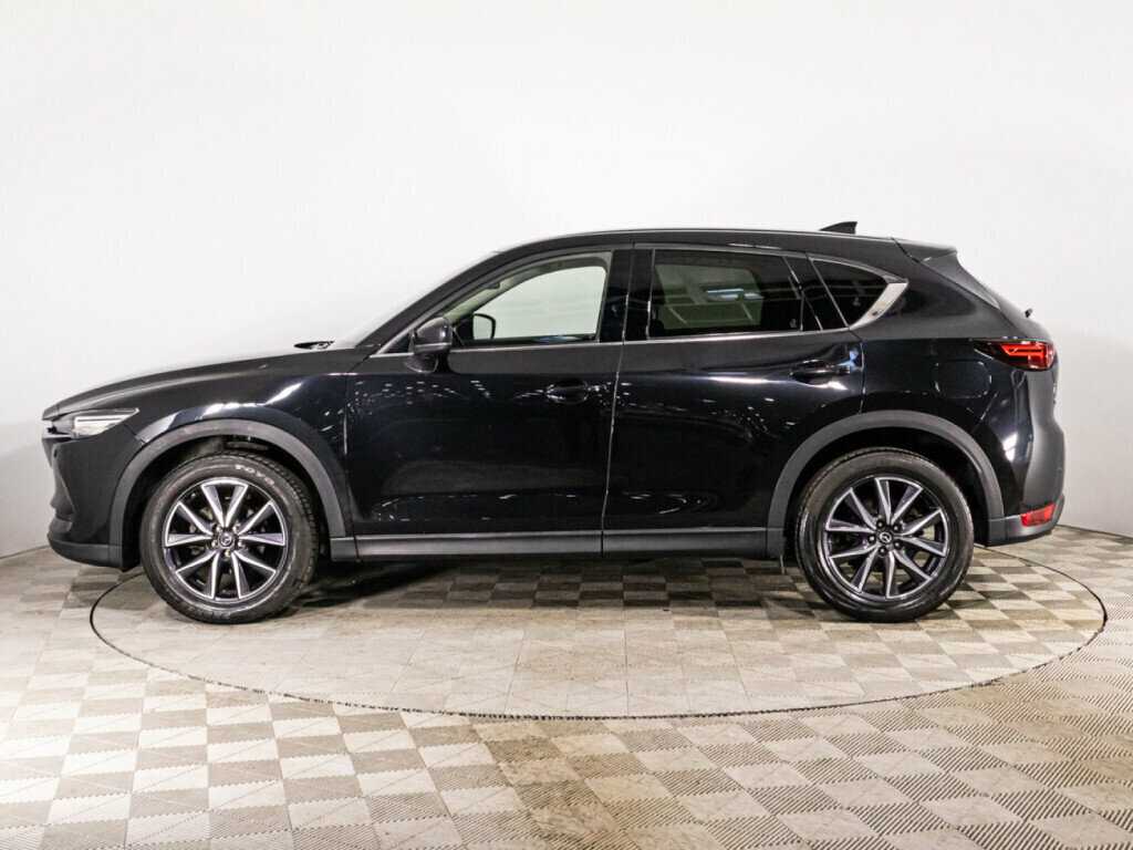 Mazda CX-5 с пробегом — 2018 год. Фото: #7