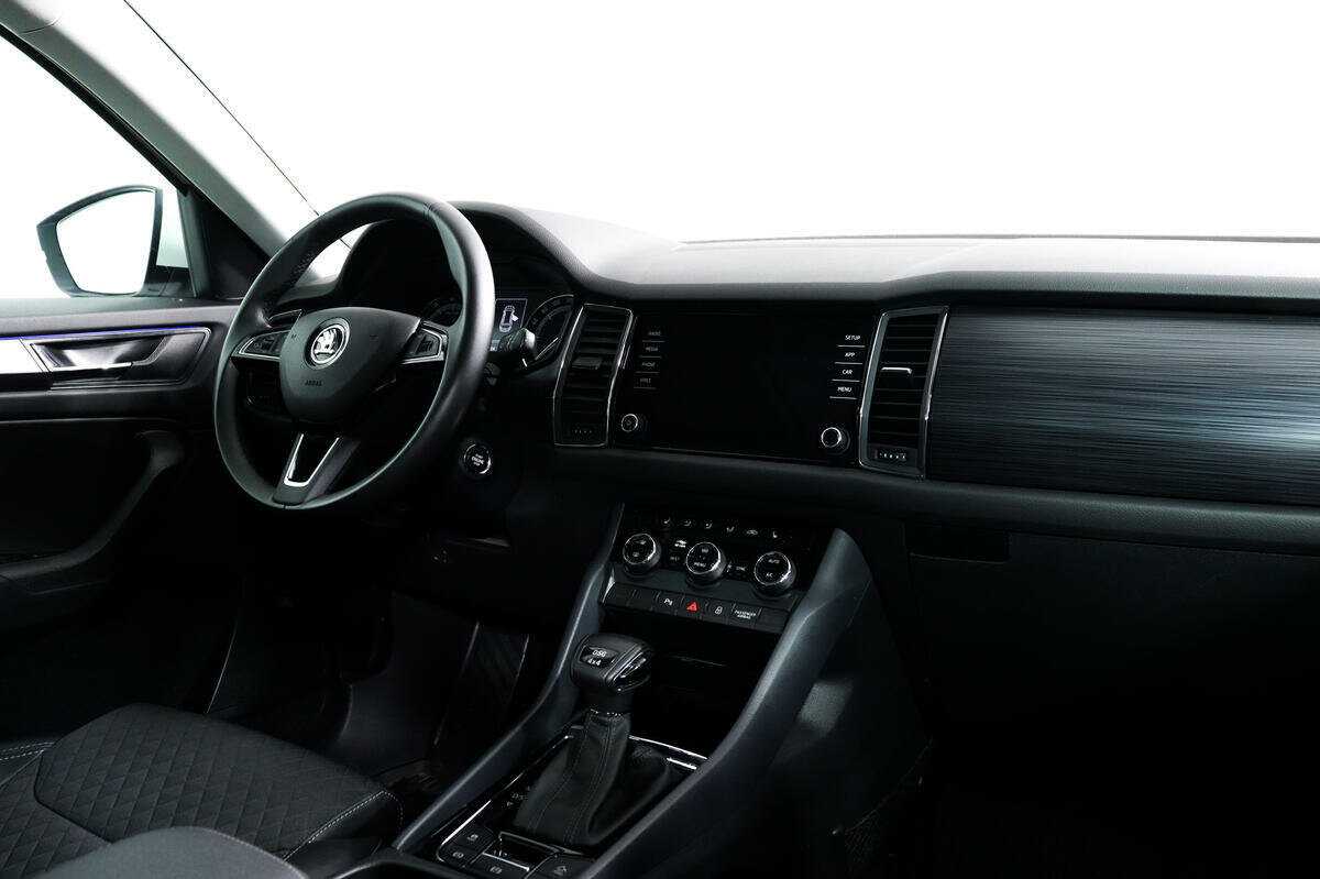 Skoda Kodiaq с пробегом — 2018 год. Фото: #4