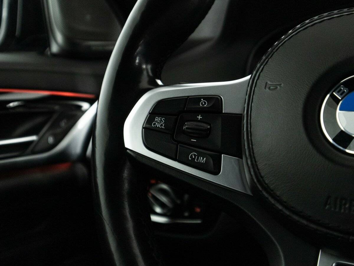 BMW 6 серии с пробегом — 2018 год. Фото: #26