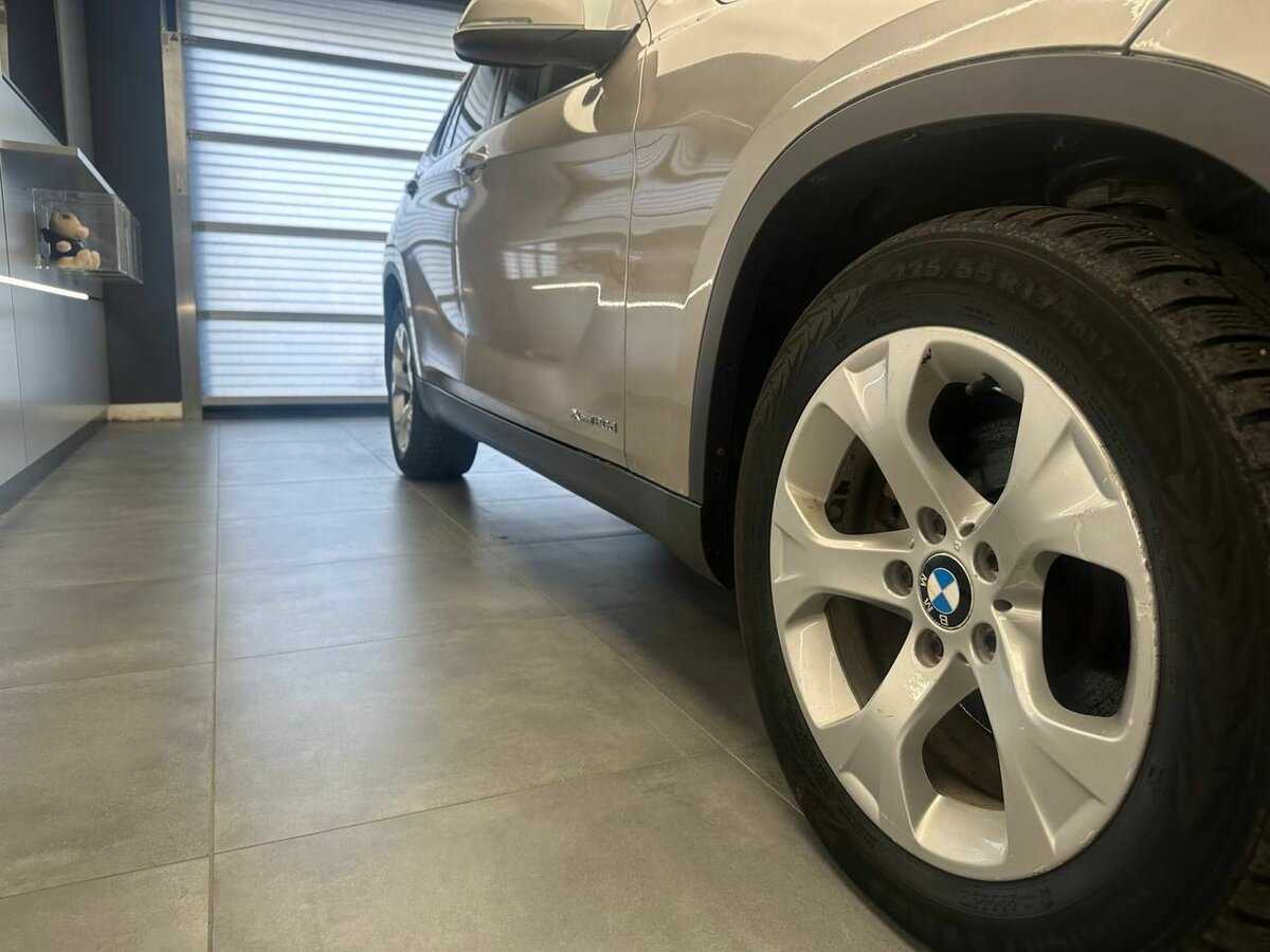 BMW X1 с пробегом — 2013 год. Фото: #18