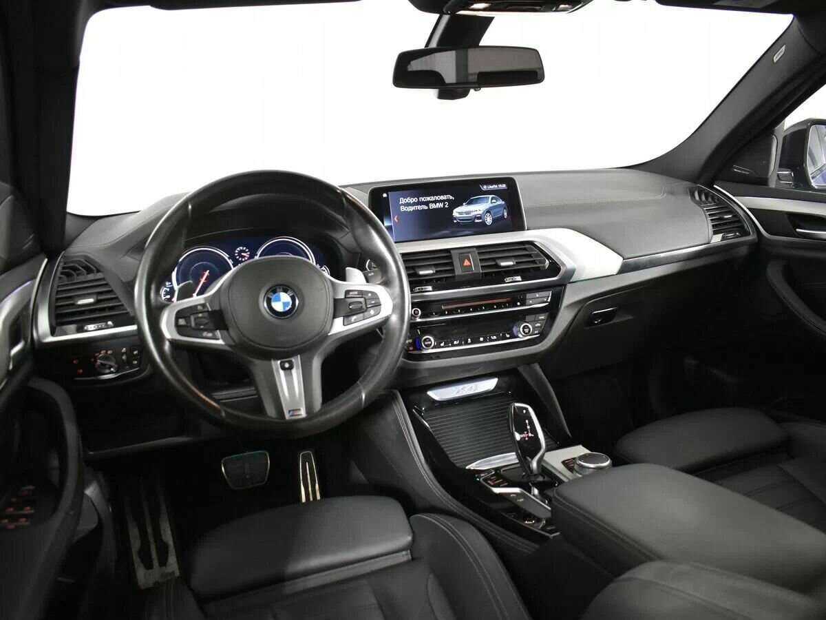 BMW X4 с пробегом — 2019 год. Фото: #10