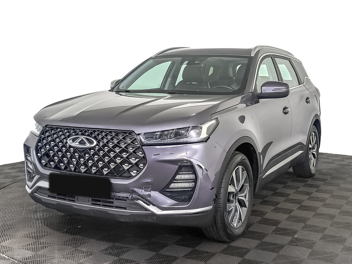 Chery Tiggo 7 Pro с пробегом — 2022 год. Посмотреть фото