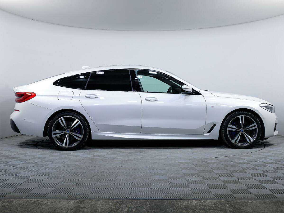 BMW 6 серии с пробегом — 2018 год. Фото: #2