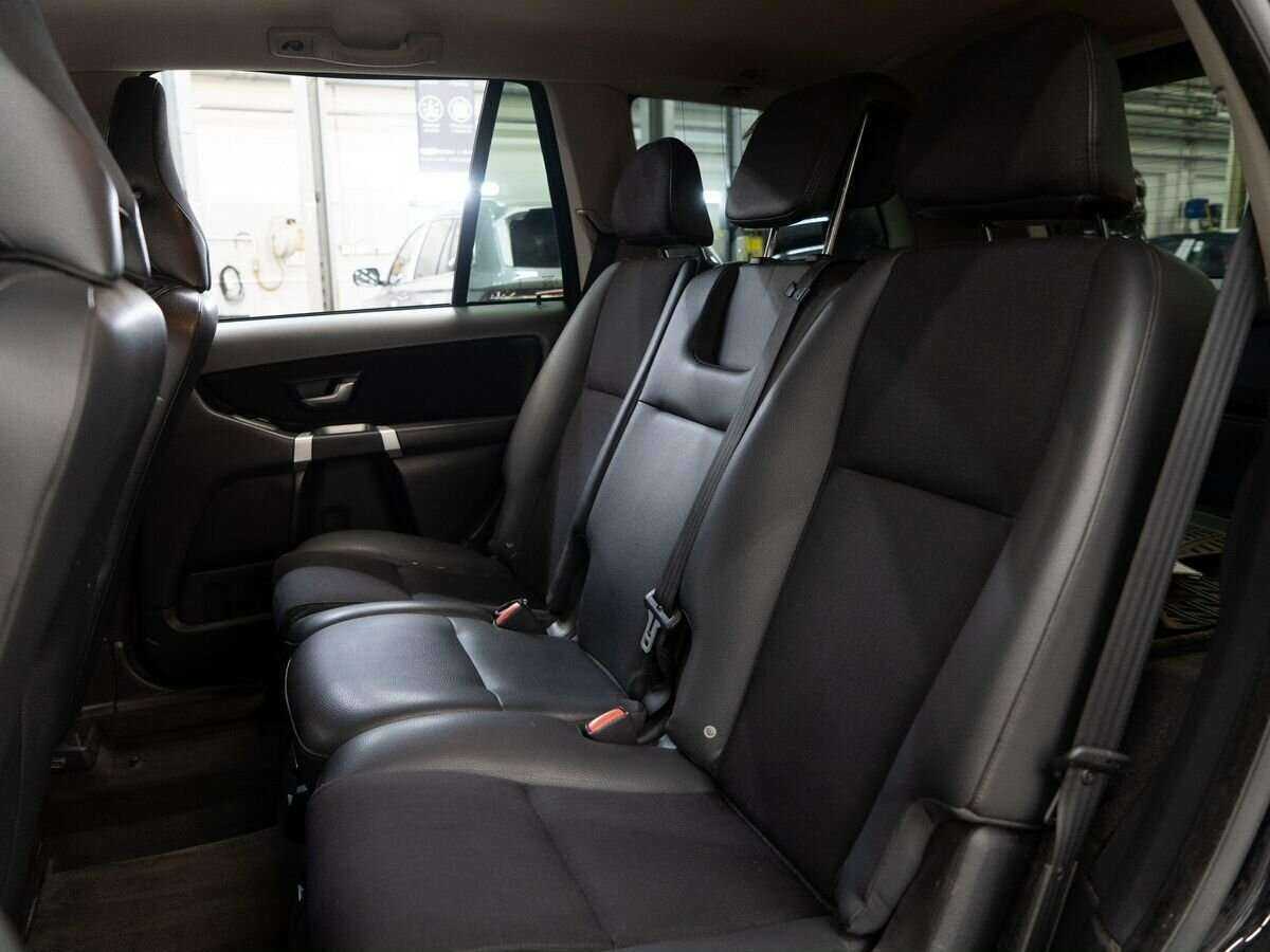 Volvo XC90 с пробегом — 2011 год. Фото: #6