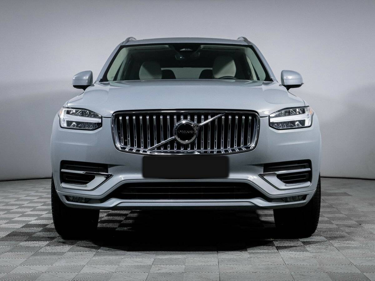 Volvo XC90 с пробегом — 2023 год. Фото: #1