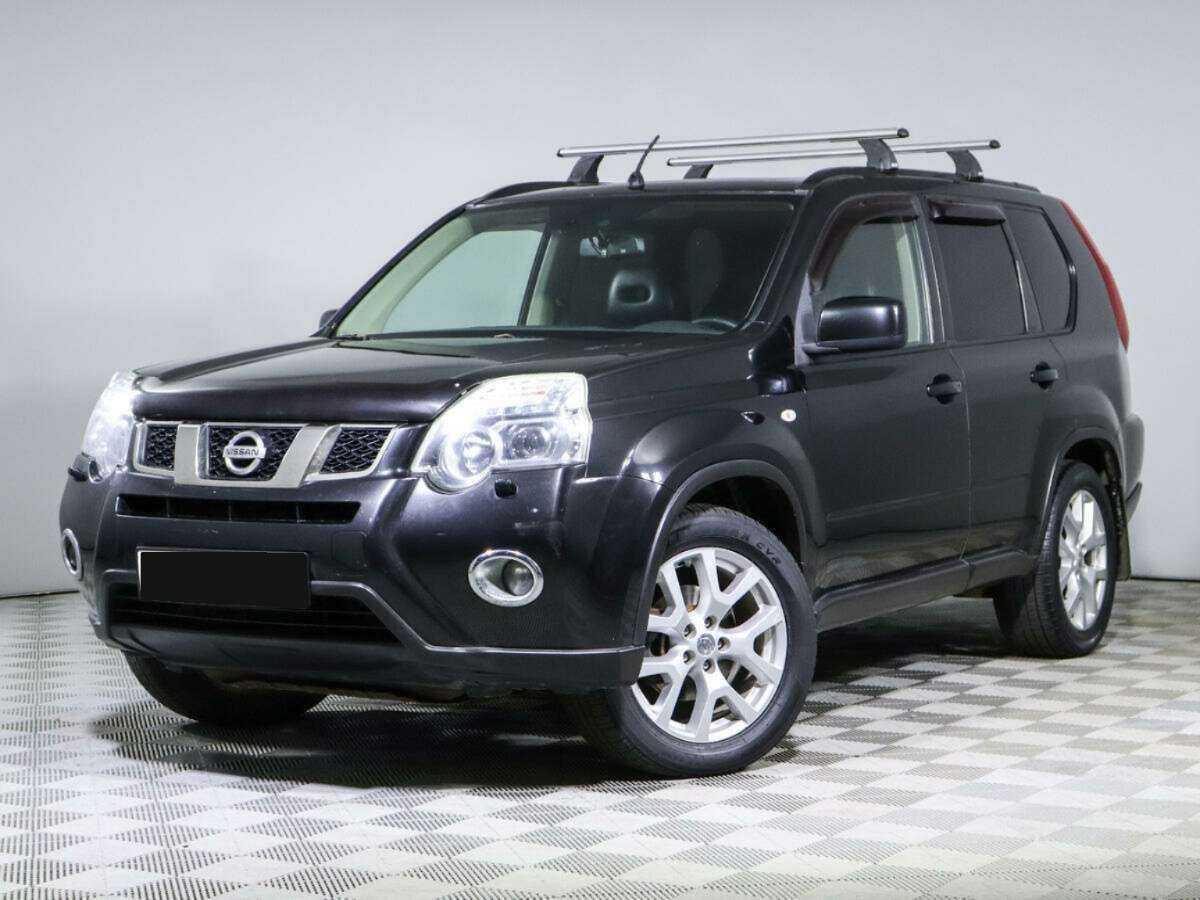 Nissan X-Trail с пробегом — 2011 год. Посмотреть фото