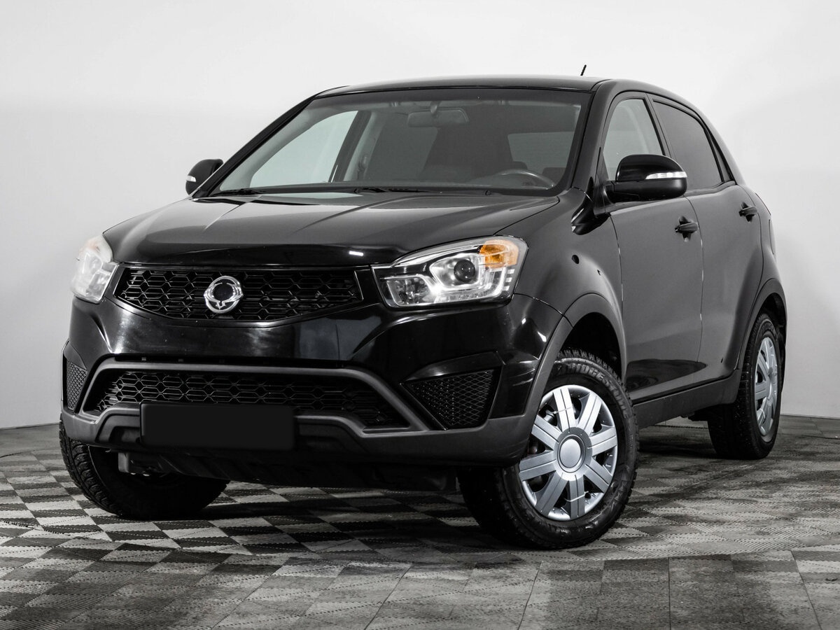 SsangYong Actyon с пробегом — 2014 год. Посмотреть фото