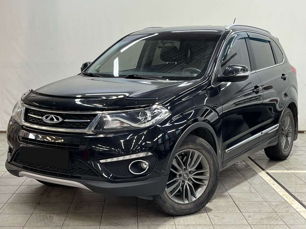 Chery Tiggo 5 с пробегом — 2018 год. Посмотреть фото