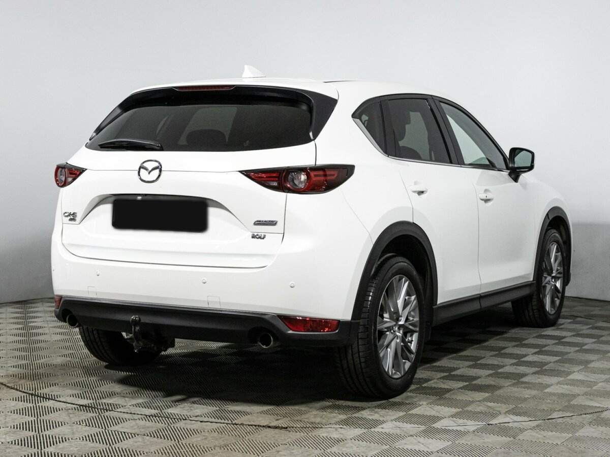 Mazda CX-5 с пробегом — 2020 год. Фото: #4