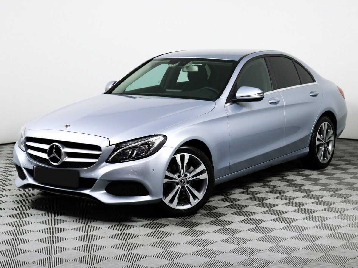 Mercedes-Benz C-Класс с пробегом — 2017 год. Фото: #0