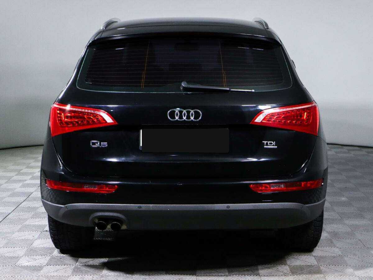 Audi Q5 с пробегом — 2011 год. Фото: #4
