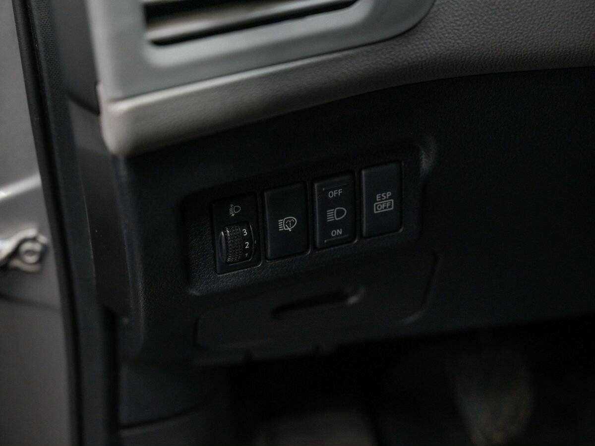 Nissan X-Trail с пробегом — 2008 год. Фото: #15