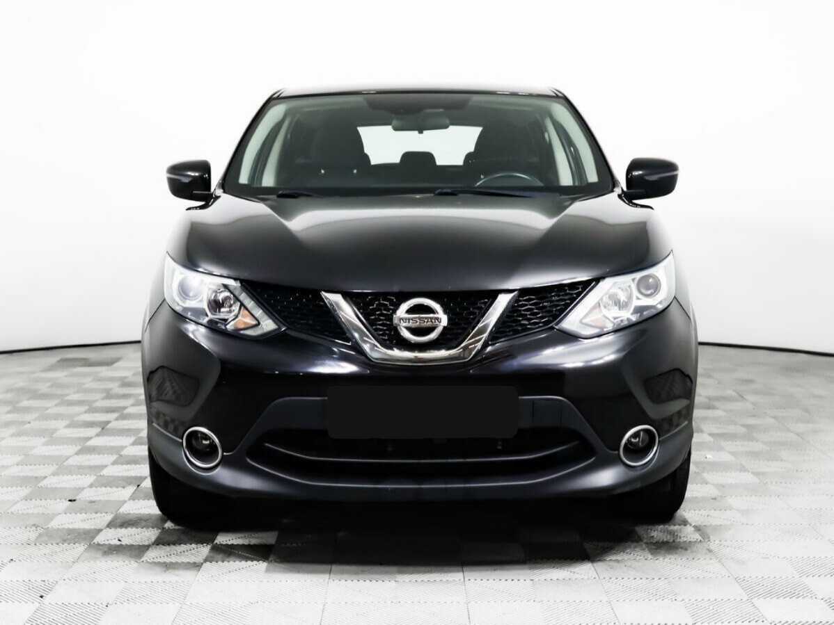 Nissan Qashqai с пробегом — 2017 год. Посмотреть фото