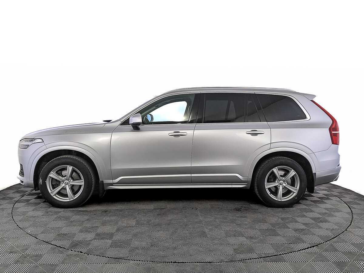 Volvo XC90 с пробегом — 2019 год. Фото: #7
