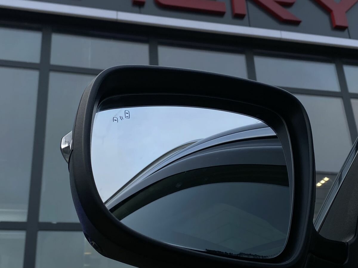 Chery Tiggo 8 Pro с пробегом — 2021 год. Фото: #17