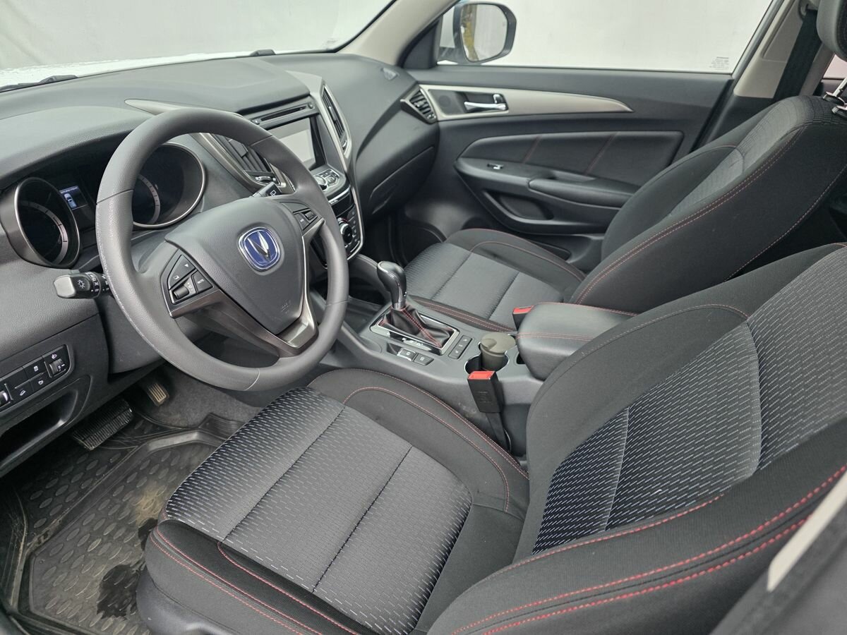 Changan CS75 с пробегом — 2019 год. Фото: #8