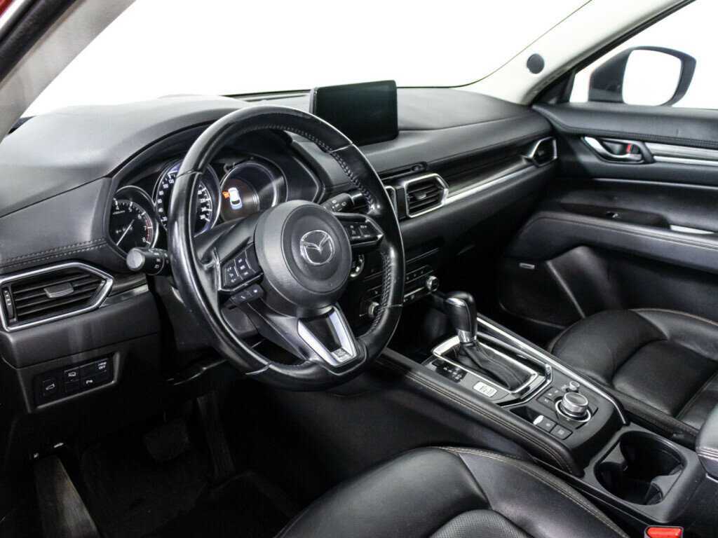 Mazda CX-5 с пробегом — 2021 год. Фото: #10