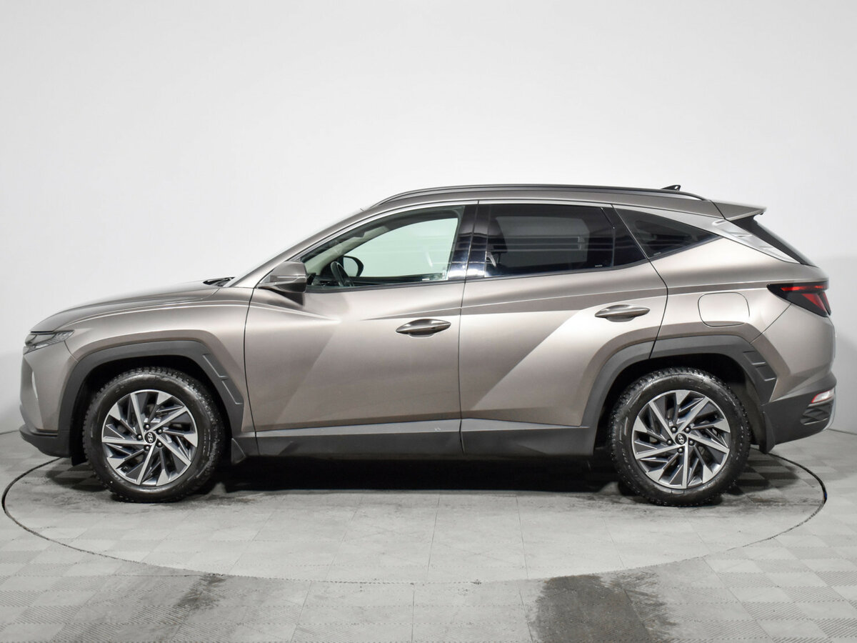Hyundai Tucson с пробегом — 2023 год. Фото: #7