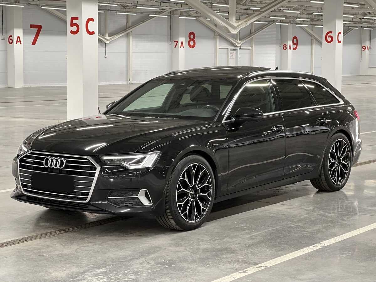Audi A6 с пробегом — 2019 год. Посмотреть фото