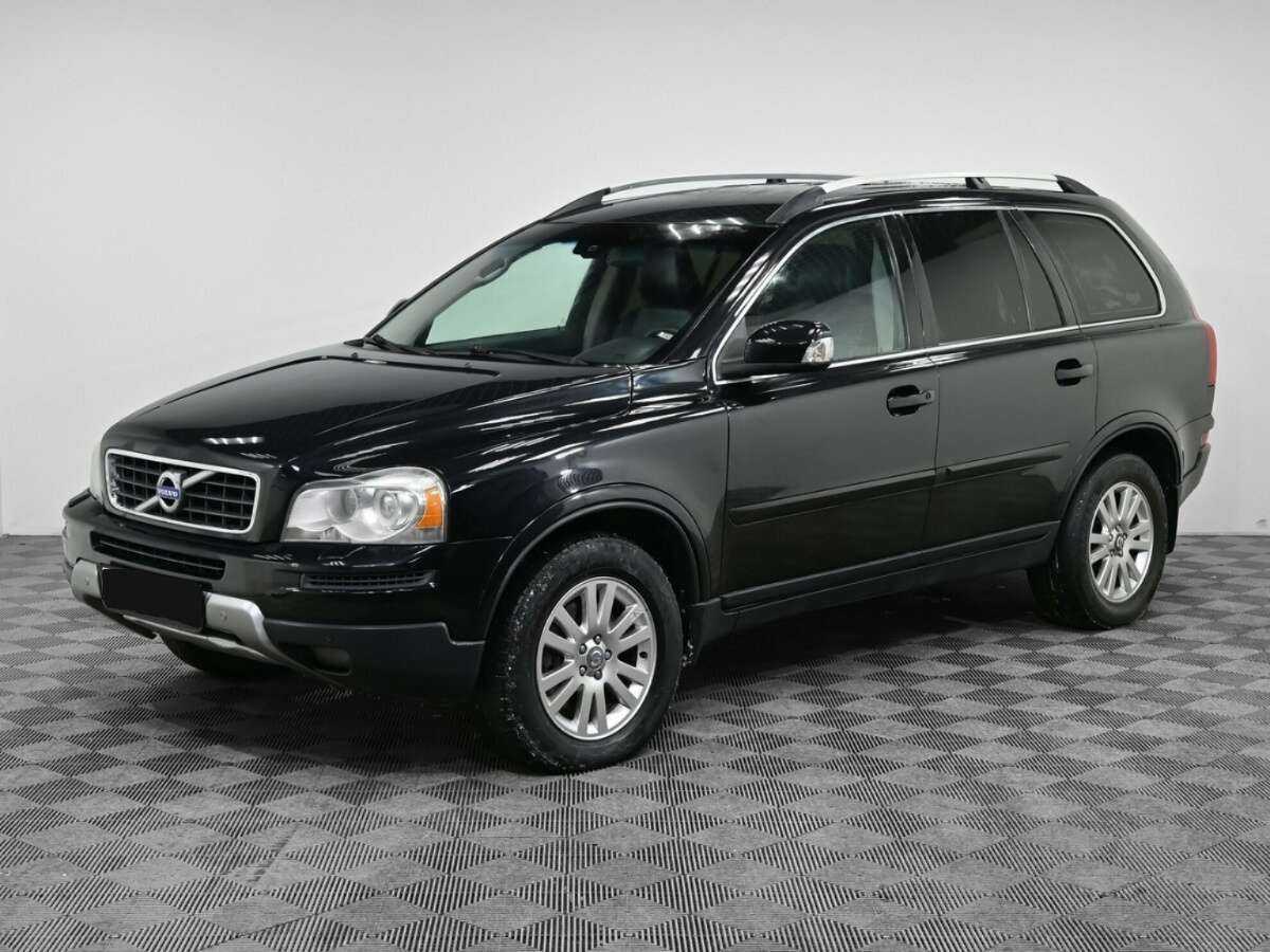 Volvo XC90 с пробегом — 2008 год. Посмотреть фото