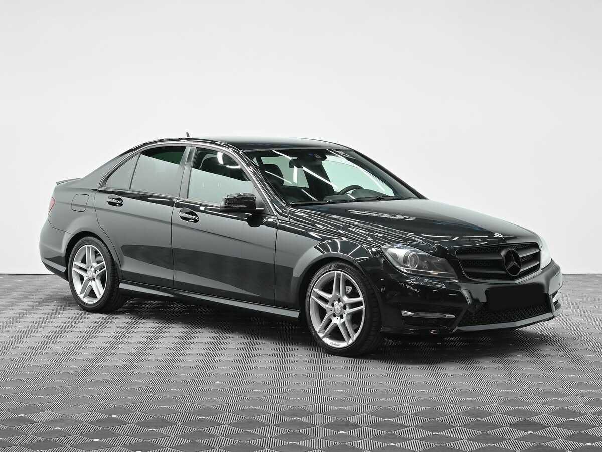 Mercedes-Benz C-Класс с пробегом — 2011 год. Фото: #2
