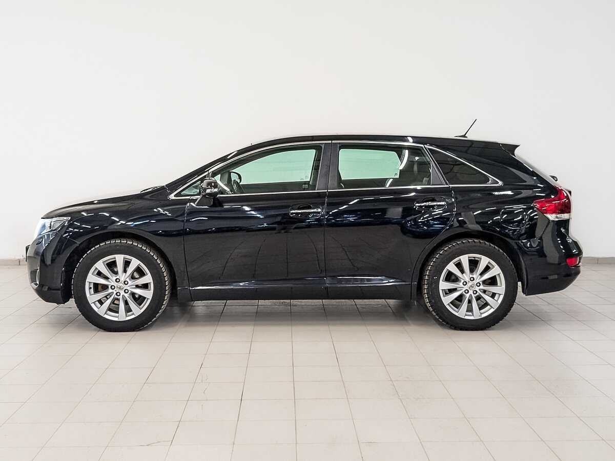 Toyota Venza с пробегом — 2013 год. Фото: #7
