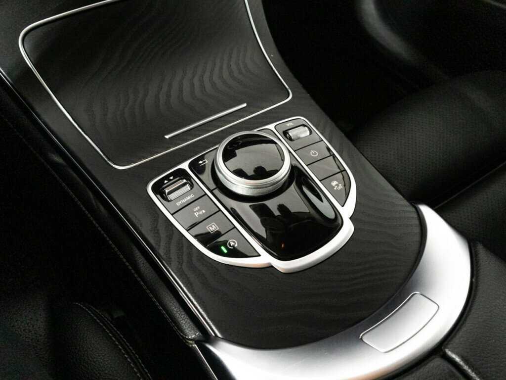 Mercedes-Benz GLC с пробегом — 2018 год. Фото: #18