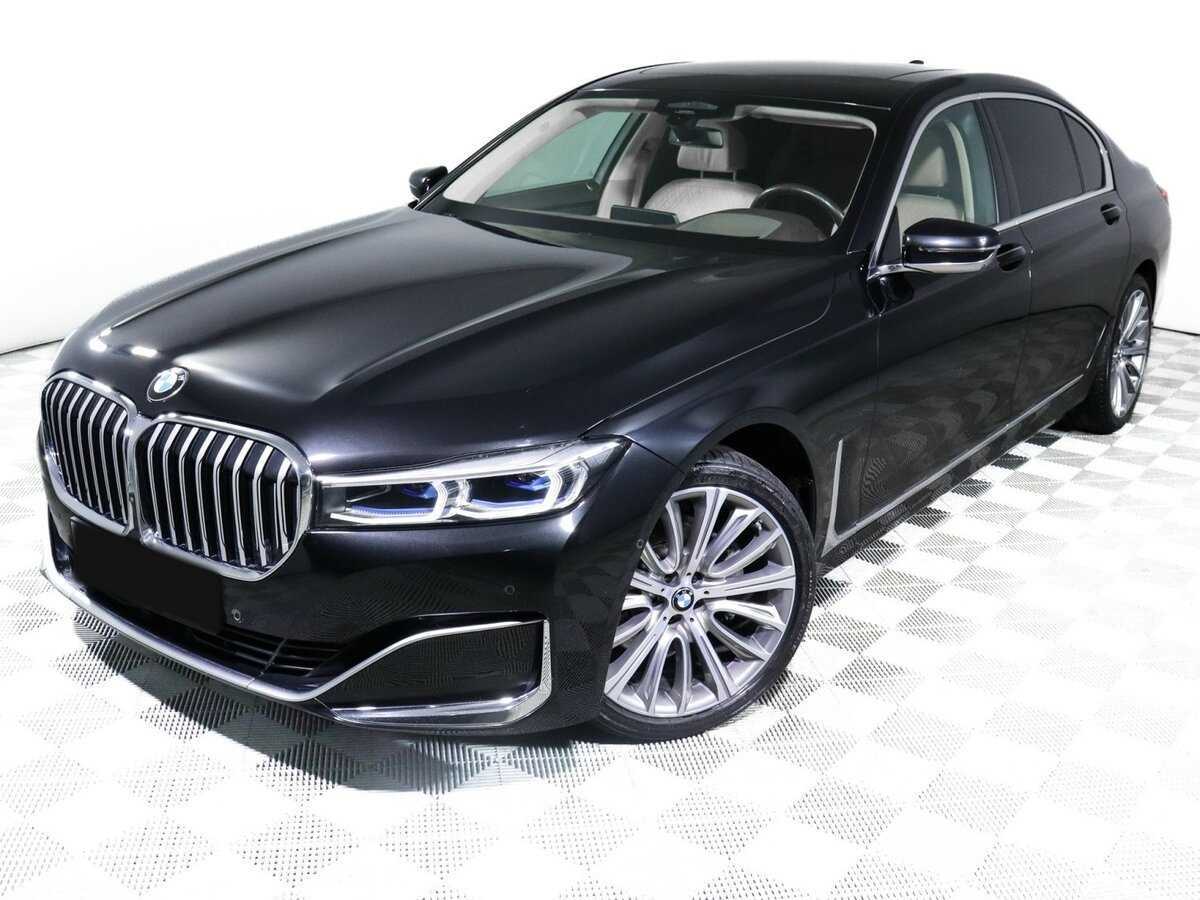 BMW 7 серии с пробегом — 2021 год. Фото: #15