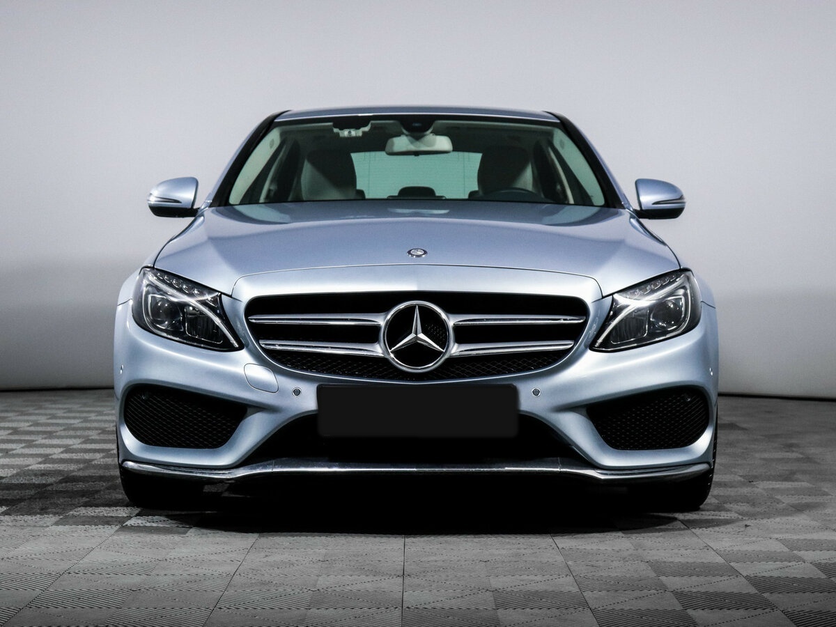 Mercedes-Benz C-Класс с пробегом — 2016 год. Фото: #1