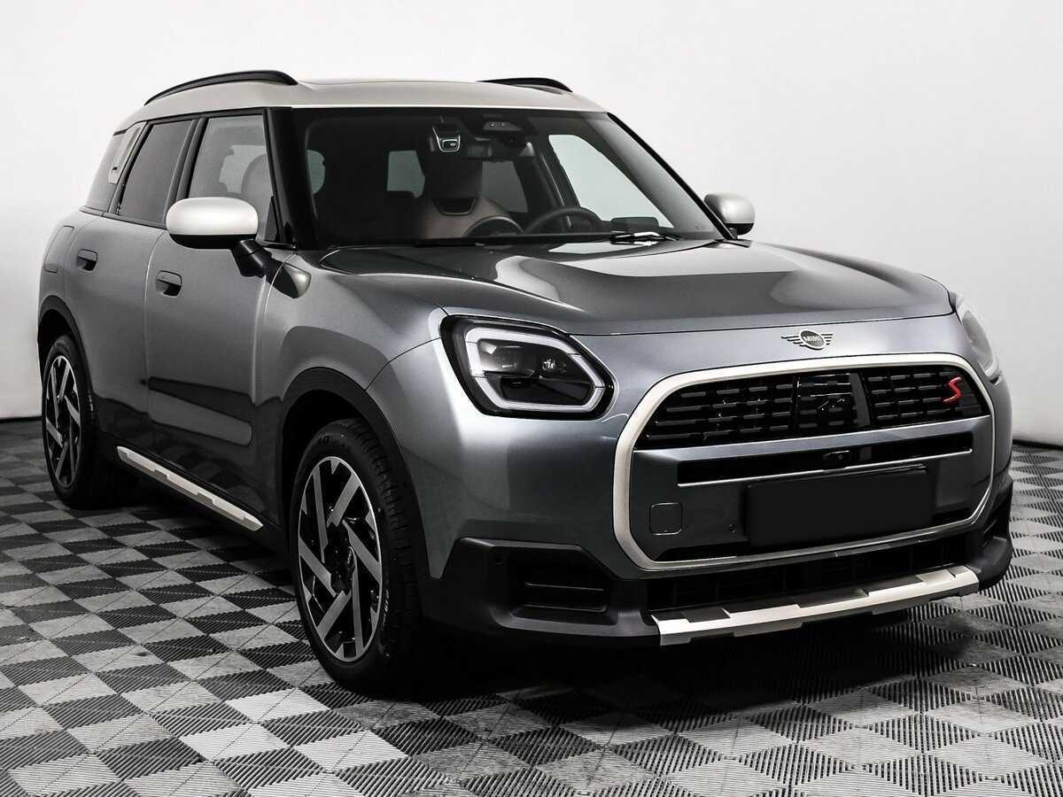 Mini Countryman с пробегом — 2024 год. Фото: #2