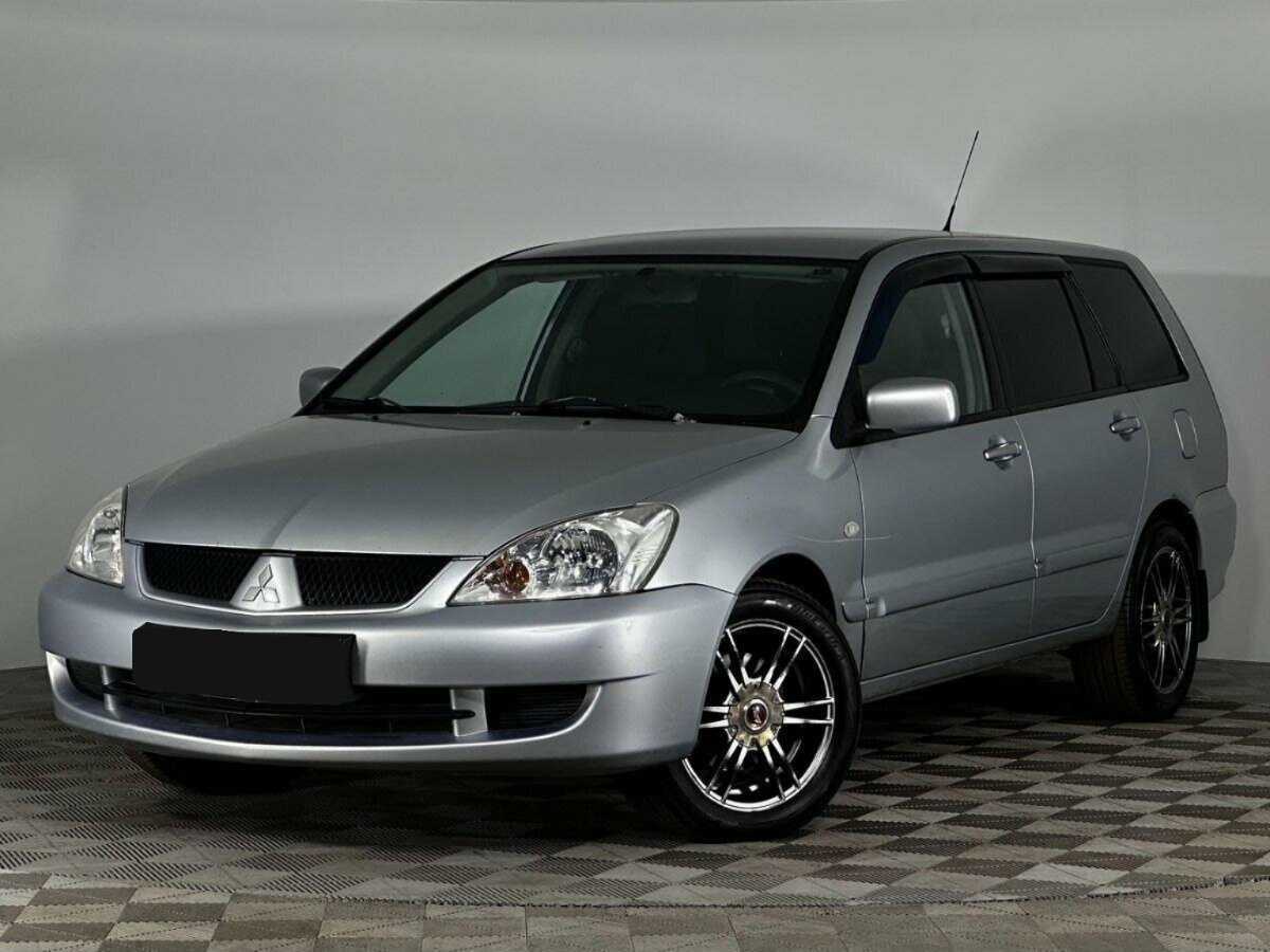 Mitsubishi Lancer с пробегом — 2007 год. Посмотреть фото