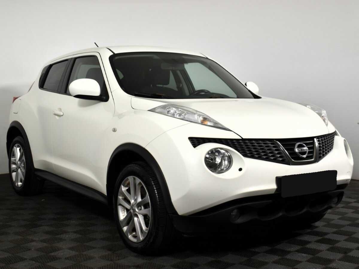 Nissan Juke с пробегом — 2011 год. Фото: #2