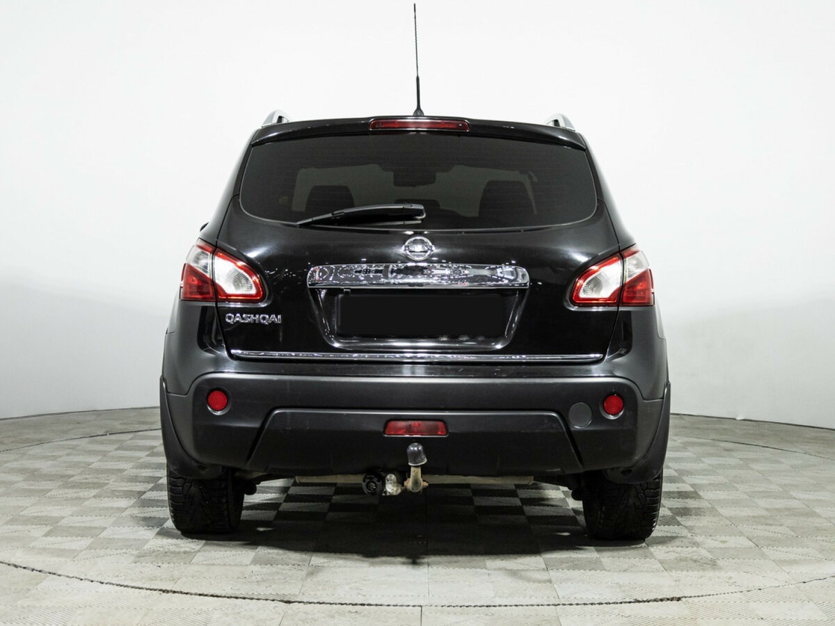 Nissan Qashqai с пробегом — 2010 год. Фото: #4