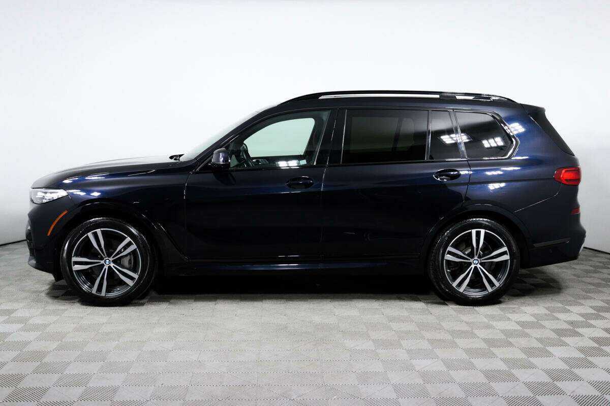BMW X7 с пробегом — 2019 год. Фото: #7